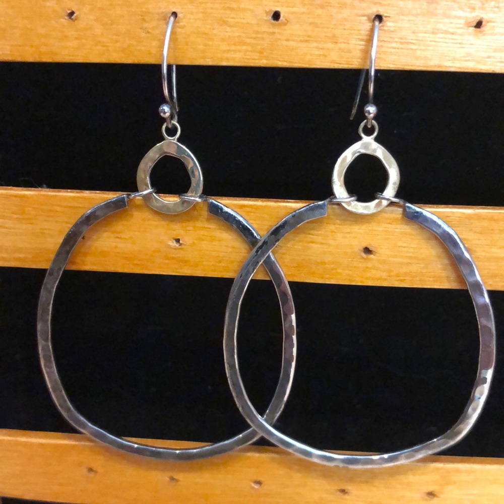 Silpada Dynamic Duo Earrings W3148